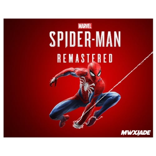 Marvel\s Spiderman Remastered + PS5